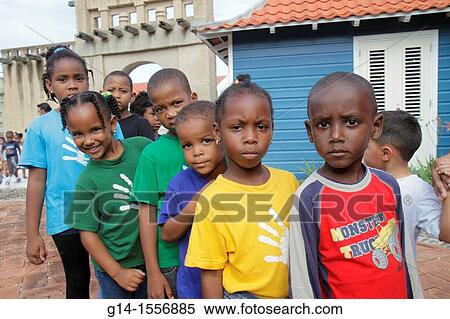Cura? ao, Netherlands Antilles, Dutch, Willemstad, Otrobanda, KurB Hulanda Museum, anthropological, African slave trade, heritage, history, field trip, day care, student, preschool, Black, boy, girl, group, single line, View Large Photo Image Stock Photography - Cura? ao, Netherlands Antilles, Dutch, Willemstad, Otrobanda, KurB Hulanda Museum, anthropological, African slave trade, heritage, history, field trip, day care, student, preschool, Black, boy, girl, group, single line,. Fotosearch