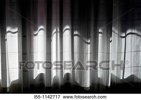Curtain View Large Photo Image Stock Photo - Curtain. Fotosearch