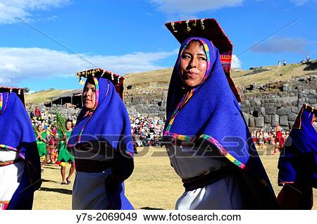 Cusco, Peru-June 24, 2013: Inti Raymi festival is the Sun Festival of the Incas. Every year 24 th of june they celebrate this festival at Cusco, the former capital city of the Inca Empire before the Spanish conquest in Peru, South America. View Large Photo Image Stock Photo - Cusco, Peru-June 24, 2013: Inti Raymi festival is the Sun Festival of the Incas. Every year 24 th of june they celebrate this festival at Cusco, the former capital city of the Inca Empire before the Spanish conquest in Peru, South America.. Fotosearch
