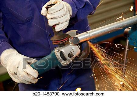 Cutting stainless steel tube, grinder, metallurgy, Legazpi, Gipuzkoa, Euskadi, Spain View Large Photo Image Stock Image - Cutting stainless steel tube, grinder, metallurgy, Legazpi, Gipuzkoa, Euskadi, Spain. Fotosearch