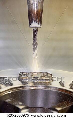 Cutting tool with internal cooling for machining centers. IMH. Institute of Machine Tools. Elgoibar. Gipuzkoa. Basque Country. Spain. View Large Photo Image Stock Photography - Cutting tool with internal cooling for machining centers. IMH. Institute of Machine Tools. Elgoibar. Gipuzkoa. Basque Country. Spain.. Fotosearch