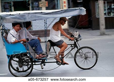 Cycle. Beijing. China View Large Photo Image Stock Photo - Cycle. Beijing. China. Fotosearch