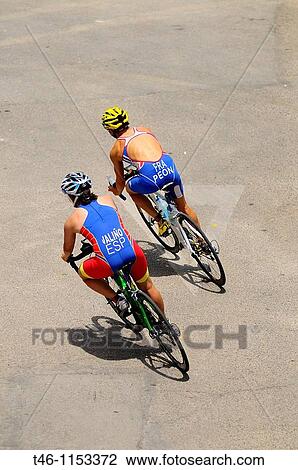 Cycling Races View Large Photo Image Stock Image - Cycling Races. Fotosearch