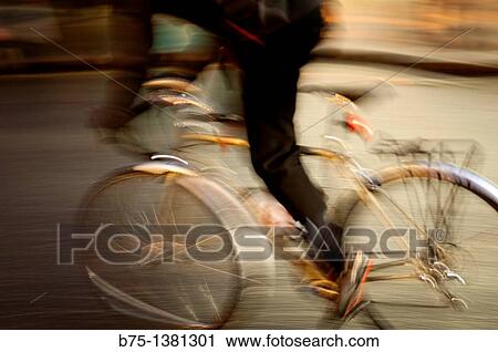 Cyclist View Large Photo Image Stock Image - Cyclist. Fotosearch