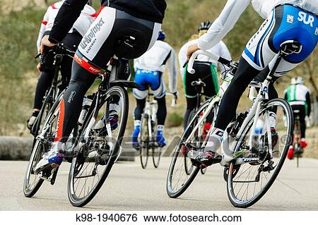 cyclists in the col de Soller, mallorca, Balearic Islands, Spain, Europe View Large Photo Image Stock Photograph - cyclists in the col de Soller, mallorca, Balearic Islands, Spain, Europe. Fotosearch