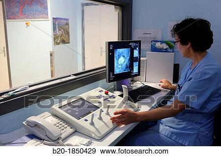 Cystography, X-ray, Contrast studies, Radiology Department, Donostia Hospital, San Sebastian, Donostia, Gipuzkoa, Basque Country, Spain View Large Photo Image Stock Photo - Cystography, X-ray, Contrast studies, Radiology Department, Donostia Hospital, San Sebastian, Donostia, Gipuzkoa, Basque Country, Spain. Fotosearch