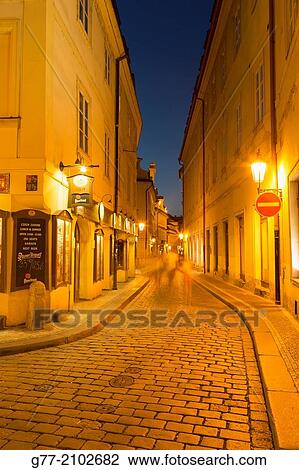 Czech Republic. Prague. The Old Town. View Large Photo Image Stock Image - Czech Republic. Prague. The Old Town.. Fotosearch
