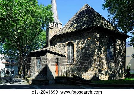 D-Bochum, Ruhr area, Westphalia, North Rhine-Westphalia, NRW, evangelic Paulus Church. View Large Photo Image Stock Photo - D-Bochum, Ruhr area, Westphalia, North Rhine-Westphalia, NRW, evangelic Paulus Church.. Fotosearch