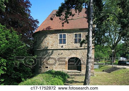 D-Dortmund, Ruhr area, Westphalia, North Rhine-Westphalia, NRW, D-Dortmund-Bruenninghausen, Botanischer Garten Rombergpark, Torhaus, gatehouse, former casle Bruenninghausen View Large Photo Image Stock Image - D-Dortmund, Ruhr area, Westphalia, North Rhine-Westphalia, NRW, D-Dortmund-Bruenninghausen, Botanischer Garten Rombergpark, Torhaus, gatehouse, former casle Bruenninghausen. Fotosearch