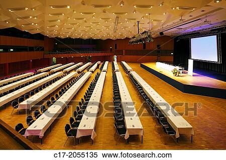 D-Oberhausen, Ruhr area, Lower Rhine, Rhineland, North Rhine-Westphalia, NRW, Luise Albertz Hall, municipal hall, Congress Centre Oberhausen, conference center, interior view, room Berlin. View Large Photo Image Stock Photography - D-Oberhausen, Ruhr area, Lower Rhine, Rhineland, North Rhine-Westphalia, NRW, Luise Albertz Hall, municipal hall, Congress Centre Oberhausen, conference center, interior view, room Berlin.. Fotosearch