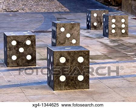 Dados en la Plaza de la Oca o Plaza de Santiago - Logroo - La Rioja - Espaa View Large Photo Image Stock Photography - Dados en la Plaza de la Oca o Plaza de Santiago - Logroo - La Rioja - Espaa. Fotosearch