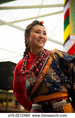 Picture - Dalai Lama Birthday.. Fotosearch