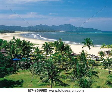 Dalit Beach, Sabah, Malaysia View Large Photo Image Stock Image - Dalit Beach, Sabah, Malaysia. Fotosearch