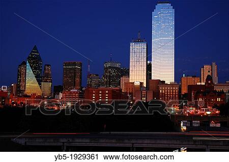 Dallas, Texas View Large Photo Image Stock Image - Dallas, Texas. Fotosearch