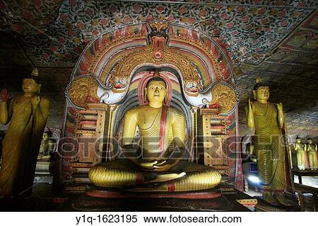 Dambulla, Sri Lanka View Large Photo Image Stock Photography - Dambulla, Sri Lanka. Fotosearch