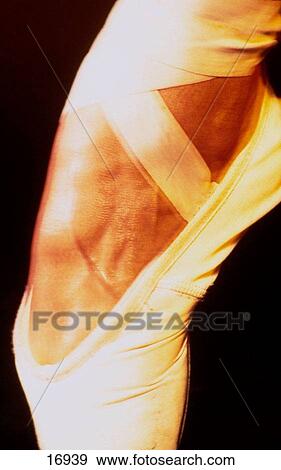 Stock Photo - Dancer foot. Fotosearch