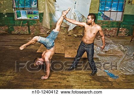 Dancers posing View Large Photo Image Stock Image - Dancers posing. Fotosearch