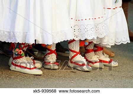 Dancing children in an old Spanish procession, Virgen de la Vega, Teruel province, Spain View Large Photo Image Stock Photo - Dancing children in an old Spanish procession, Virgen de la Vega, Teruel province, Spain. Fotosearch