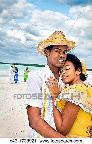 Dancing on the beach, Hotel Occidental Royal Hideaway Ensenachos, Cayo Ensenachos, near Cayo Santa Maria, Cayerias del Norte, Cuba. View Large Photo Image Stock Image - Dancing on the beach, Hotel Occidental Royal Hideaway Ensenachos, Cayo Ensenachos, near Cayo Santa Maria, Cayerias del Norte, Cuba.. Fotosearch
