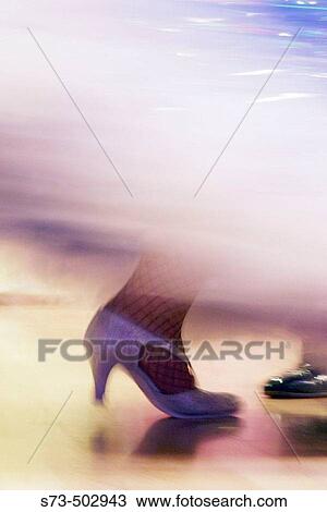 Dancing shoe. View Large Photo Image Stock Image - Dancing shoe.. Fotosearch