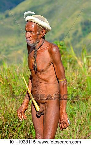 Dani Hubla man, Papua View Large Photo Image Stock Photography - Dani Hubla man, Papua. Fotosearch