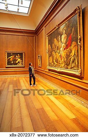 Daniel in the Lions' Den by Rubens, National Gallery of Art, Washington D. C., USA. View Large Photo Image Stock Photo - Daniel in the Lions' Den by Rubens, National Gallery of Art, Washington D. C., USA.. Fotosearch