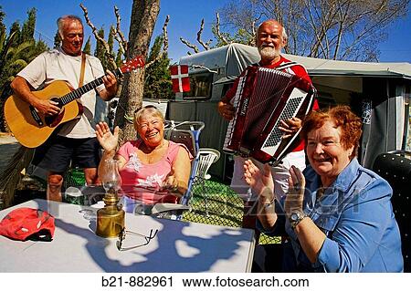 Danish campers at Vilanova i La Geltru. Barcelona province, Catalonia, Spain View Large Photo Image Stock Image - Danish campers at Vilanova i La Geltru. Barcelona province, Catalonia, Spain. Fotosearch
