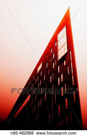 Danube House. Prague. Czech Republic. View Large Photo Image Stock Photo - Danube House. Prague. Czech Republic.. Fotosearch