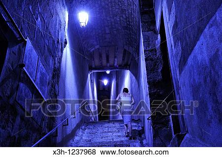? daredevil? stairs, Bourges, Cher department, Berry province, region of Centre, France, Europe View Large Photo Image Stock Photo - ? daredevil? stairs, Bourges, Cher department, Berry province, region of Centre, France, Europe. Fotosearch