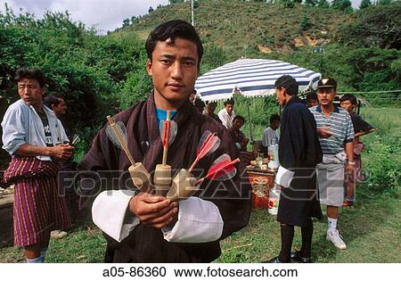 Darts. Bhutan. View Large Photo Image Stock Image - Darts. Bhutan.. Fotosearch
