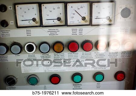 dashboard of a train with several buttons and indicators View Large Photo Image Stock Image - dashboard of a train with several buttons and indicators. Fotosearch