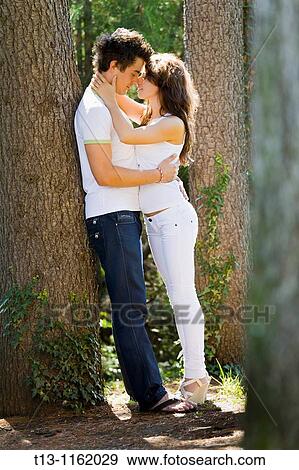 Dating in a park View Large Photo Image Stock Photo - Dating in a park. Fotosearch