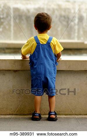 David watching a water fountain in Milan. Italy. View Large Photo Image Stock Image - David watching a water fountain in Milan. Italy.. Fotosearch