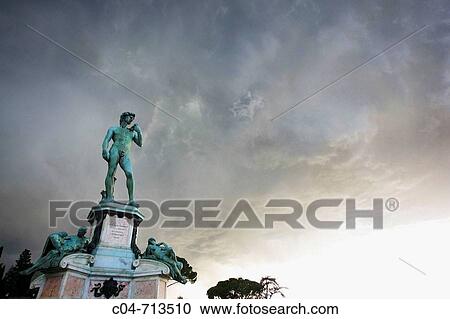 Davide at Piazzale Michelangelo. Florence. Toscana. Italy. View Large Photo Image Stock Image - Davide at Piazzale Michelangelo. Florence. Toscana. Italy.. Fotosearch