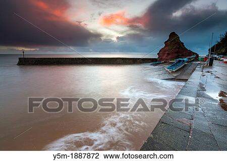 Dawlish seafront, Devon, England, United Kingdom, Europe View Large Photo Image Stock Image - Dawlish seafront, Devon, England, United Kingdom, Europe. Fotosearch