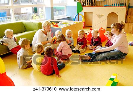 Day care center View Large Photo Image Stock Image - Day care center. Fotosearch