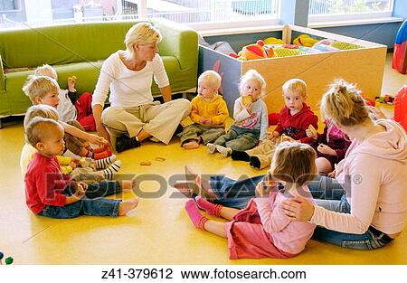 Day care center View Large Photo Image Stock Image - Day care center. Fotosearch