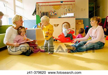 Day care center View Large Photo Image Stock Image - Day care center. Fotosearch