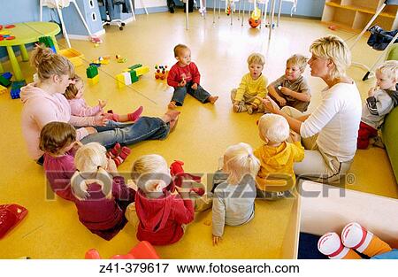 Day care center View Large Photo Image Stock Photo - Day care center. Fotosearch