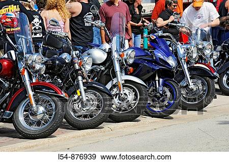 Daytona Beach Florida Biker Week motorcycle pilgrimage annual event View Large Photo Image Stock Photo - Daytona Beach Florida Biker Week motorcycle pilgrimage annual event. Fotosearch