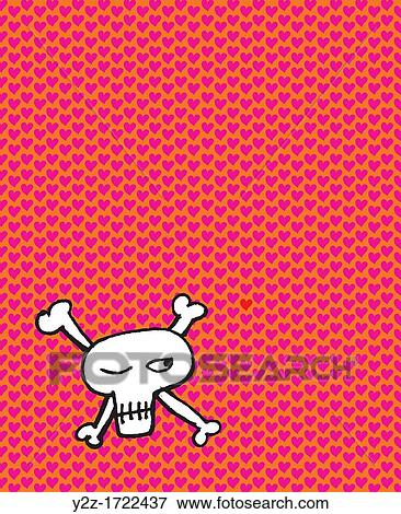 Stock Photo - Death and love. Fotosearch
