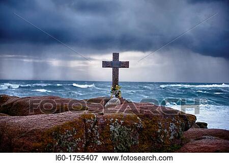 Death? percebeiros? barnacles fishermen memorial crosses on Cabo Villano, Costa da Morte La Corua province, Galicia, Spain View Large Photo Image Stock Photo - Death? percebeiros? barnacles fishermen memorial crosses on Cabo Villano, Costa da Morte La Corua province, Galicia, Spain. Fotosearch
