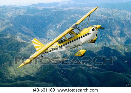 Decathlon competition aerobatic airplane View Large Photo Image Stock Photo - Decathlon competition aerobatic airplane. Fotosearch