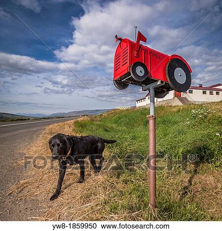 Decorated mailboxes, Northern Iceland View Large Photo Image Stock Image - Decorated mailboxes, Northern Iceland. Fotosearch