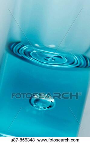 Decorative Glass Ball, close-up View Large Photo Image Stock Photo - Decorative Glass Ball, close-up. Fotosearch