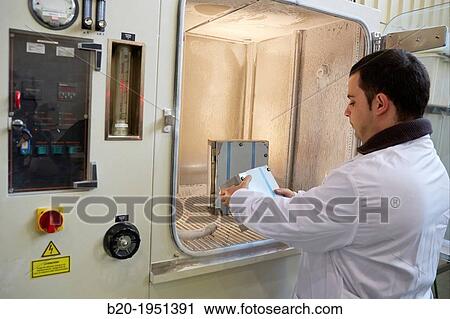 Degree of protection test. Dust chamber. Artificial aging test. Environmental Test Laboratory. Certification of electrical equipment. Technological Services to Industry. Tecnalia Research & innovation, Bizkaia, Basque Country, Spain. View Large Photo Image Stock Image - Degree of protection test. Dust chamber. Artificial aging test. Environmental Test Laboratory. Certification of electrical equipment. Technological Services to Industry. Tecnalia Research & innovation, Bizkaia, Basque Country, Spain.. Fotosearch