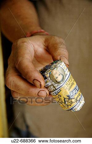 Stock Photograph - Delhi, India: beedies. Fotosearch