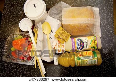Deli breakfast, New York City, USA View Large Photo Image Stock Photo - Deli breakfast, New York City, USA. Fotosearch