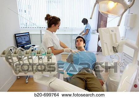 Dental clinic View Large Photo Image Picture - Dental clinic. Fotosearch