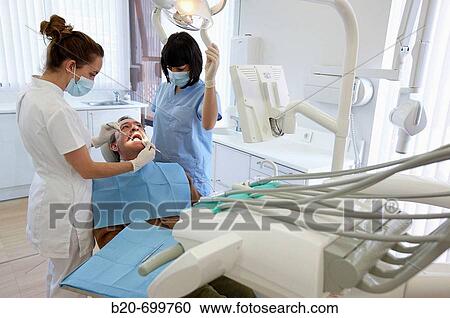 Dental clinic View Large Photo Image Stock Image - Dental clinic. Fotosearch
